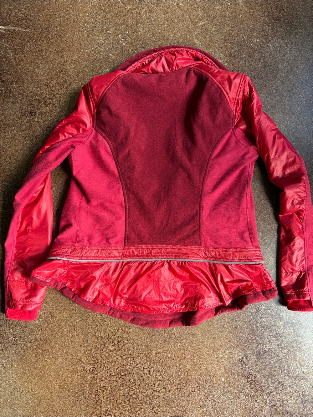Lululemon Pedal Power jacket - Picture 5 of 9